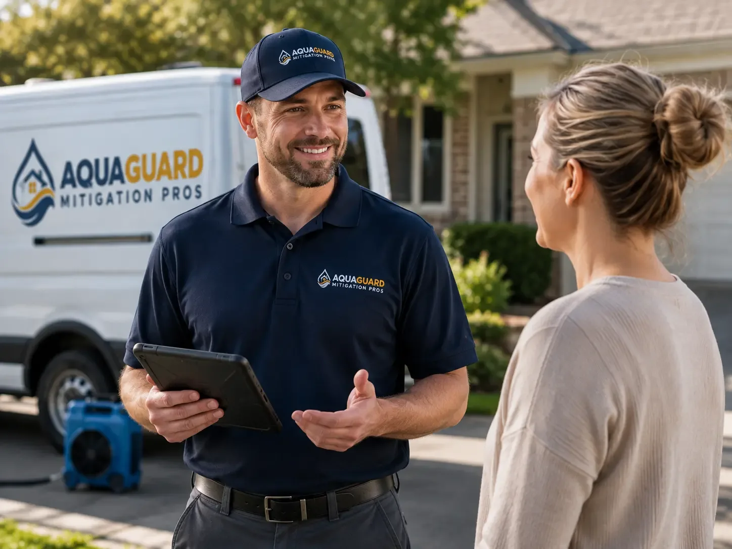 Water Damage Mitigation Johnston, SC FAQs